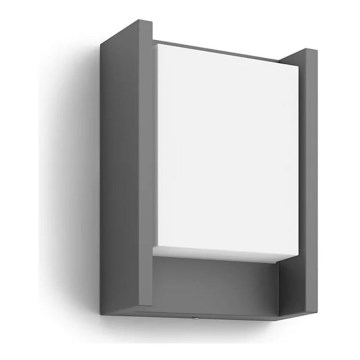 Philips - LED Kinkiet zewnętrzny LED/3,8W/230V 3000K IP44