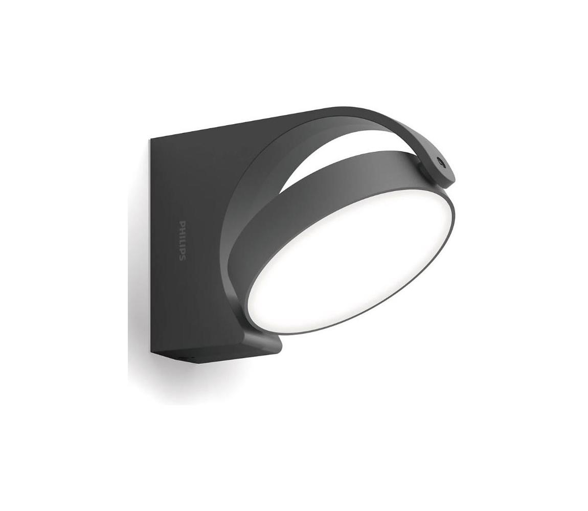 Philips - LED Kinkiet zewnętrzny MIMOSA LED/7W/230V 4000K IP44