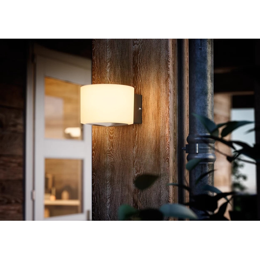 Philips - LED Kinkiet zewnętrzny OTIS LED/4,3W/230V 2700K IP44