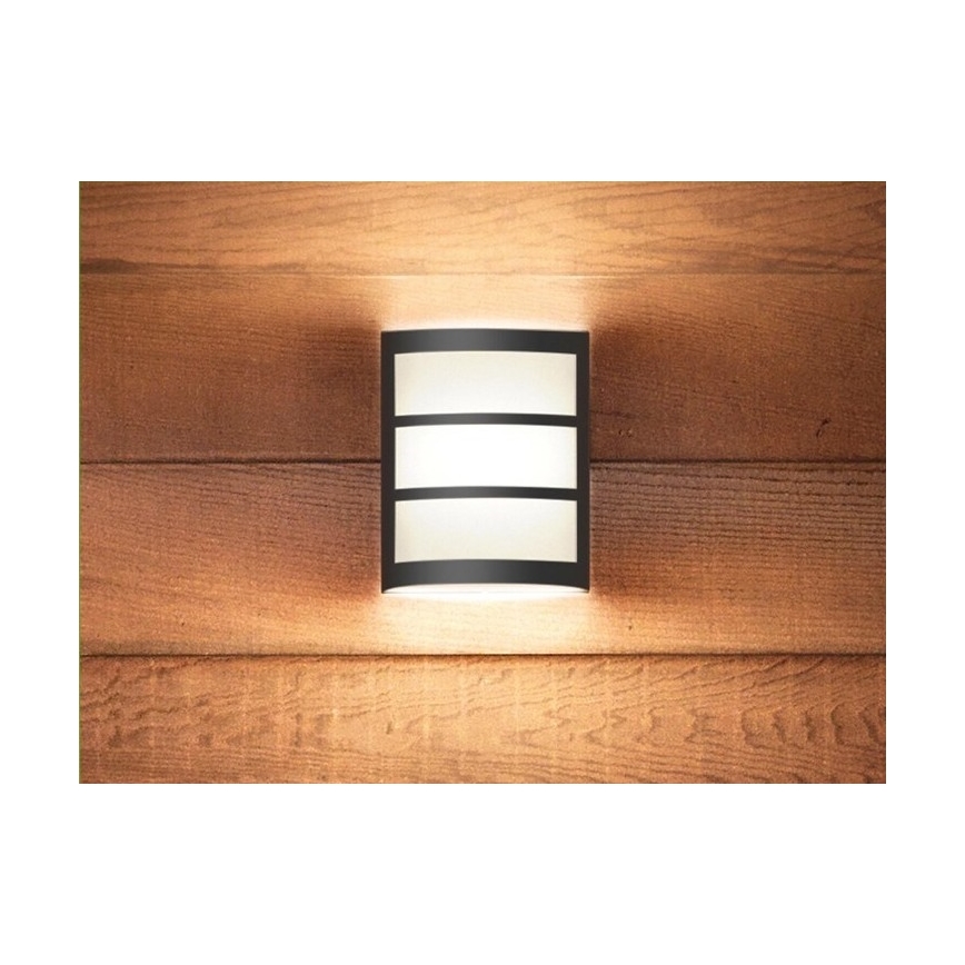 Philips - LED Kinkiet zewnętrzny LED/6W/230V 4000K IP44