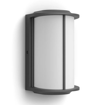 Philips - LED Kinkiet zewnętrzny REESE LED/4,3W/230V 2700K IP44