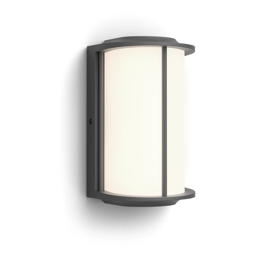 Philips - LED Kinkiet zewnętrzny REESE LED/4,3W/230V 2700K IP44