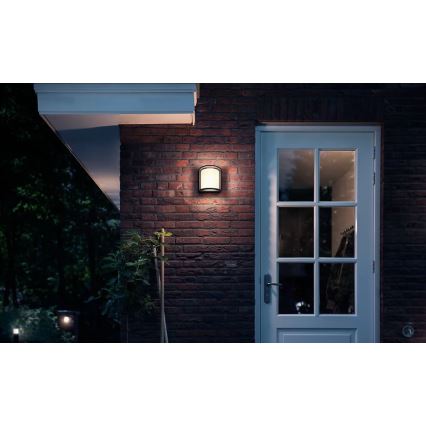 Philips - LED Kinkiet zewnętrzny SAMONDRA LED/3,8W/230V IP44