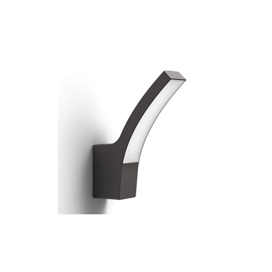 Philips - LED Kinkiet zewnętrzny LED/12W/230V 4000K IP44