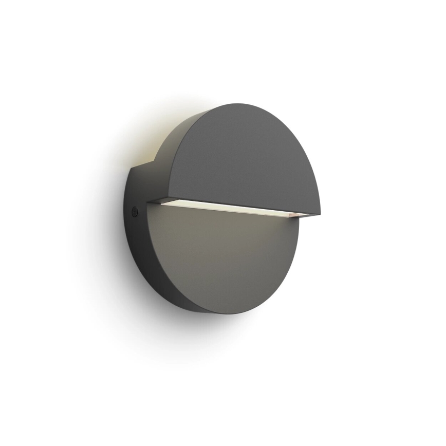 Philips - LED Kinkiet zewnętrzny VALOR LED/4,3W/230V 2700K IP44