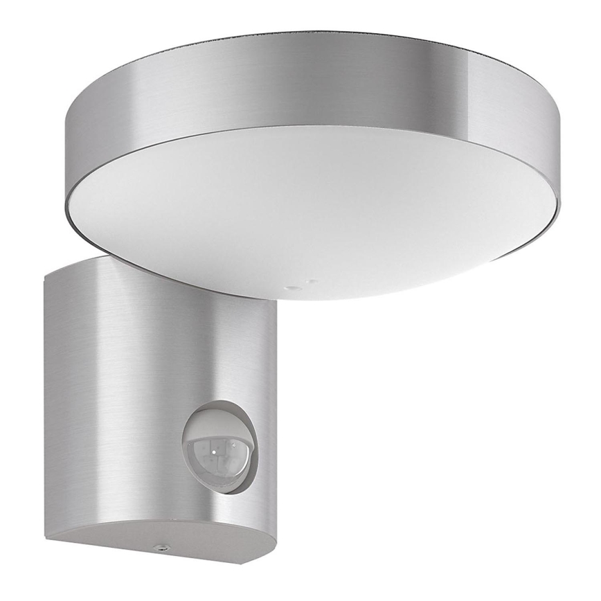 Philips - LED Kinkiet zewnętrzny z czujnikiem 1xLED/8W/230V IP44