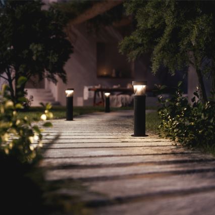 Philips - LED Lampa solarna AVERY LED/1,8W/3,7V 2700K IP44