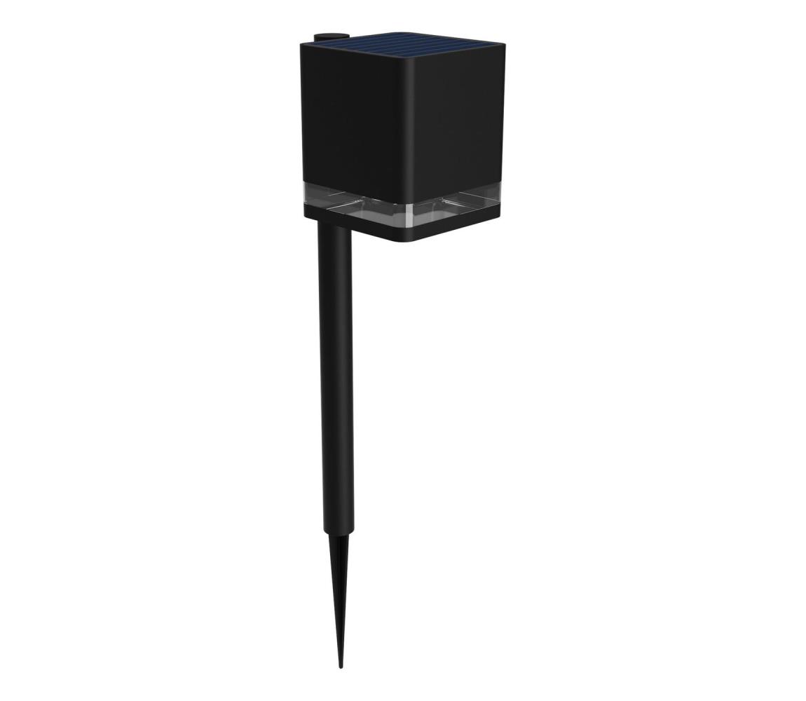 Philips - LED Lampa solarna VIRONA LED/1,8W/3,7V 2700K IP44