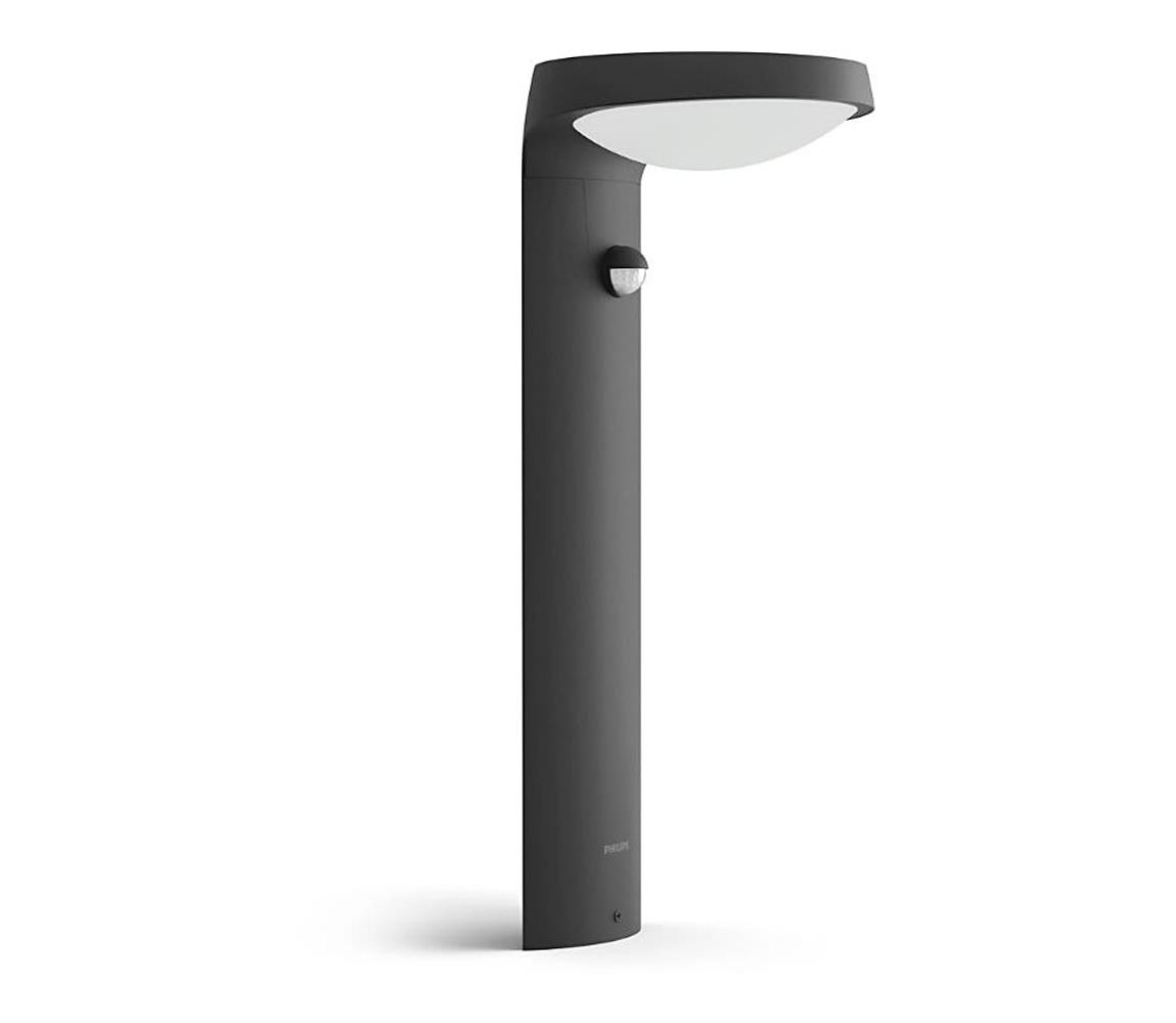 Philips - LED Lampa solarna z czujnikiem TYLA LED/1,2W/4V 4000K IP44