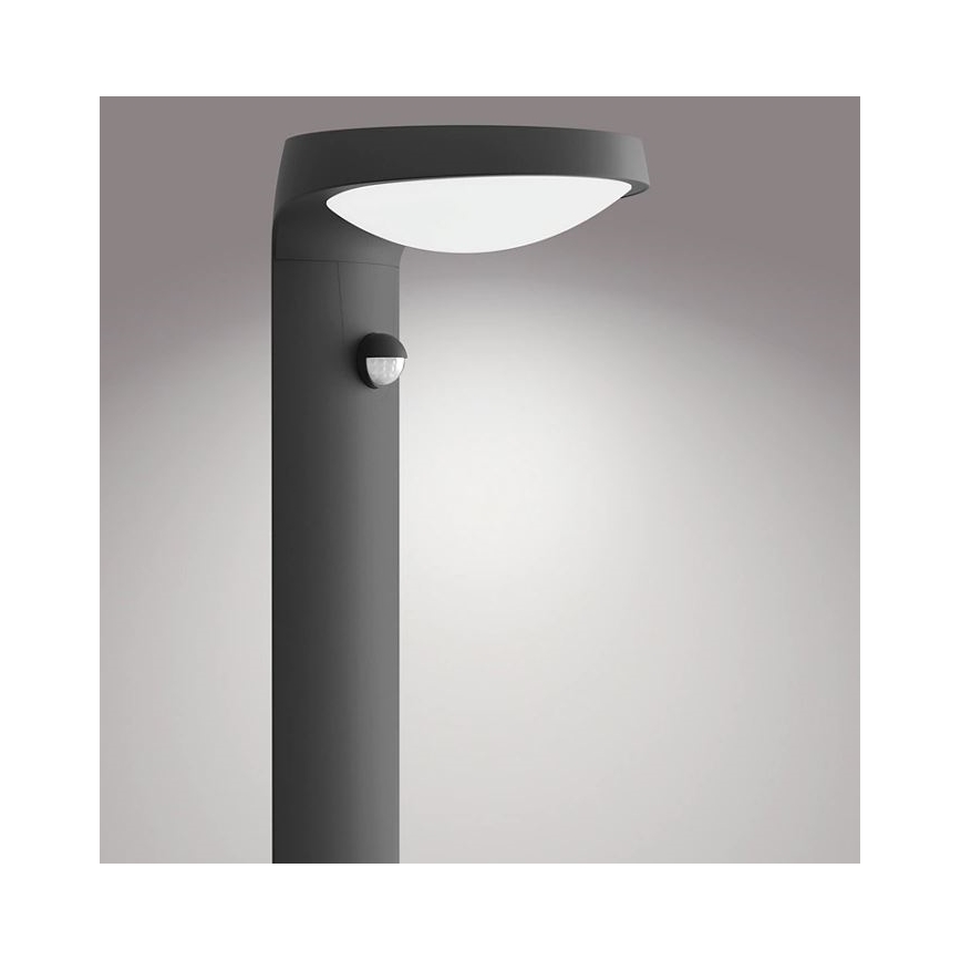 Philips - LED Lampa solarna z czujnikiem LED/1,2W/4V 4000K IP44