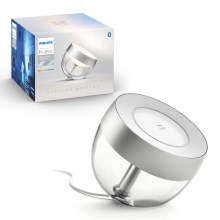 Philips - LED Lampa stołowa Hue LED/10W/230V srebrny