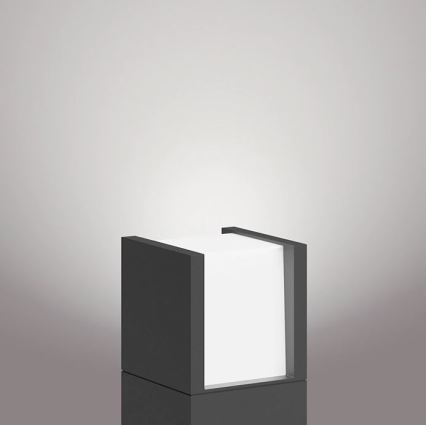 Philips - LED Lampa zewnętrzna LED/6W/12V 4000K 2700K IP44