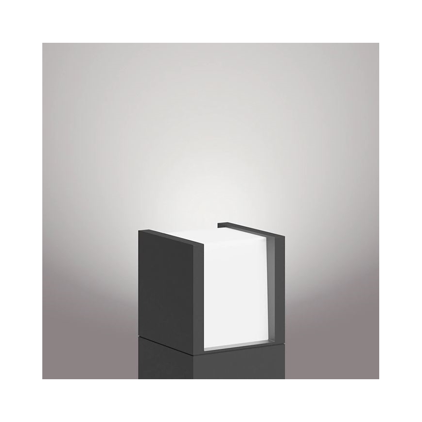Philips - LED Lampa zewnętrzna LED/6W/12V 4000K 2700K IP44