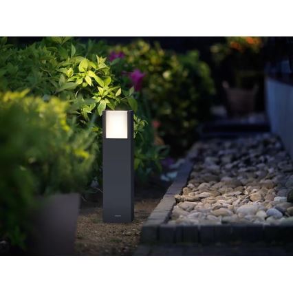 Philips - LED Lampa zewnętrzna LED/3,8W/230V 40 cm 3000K IP44