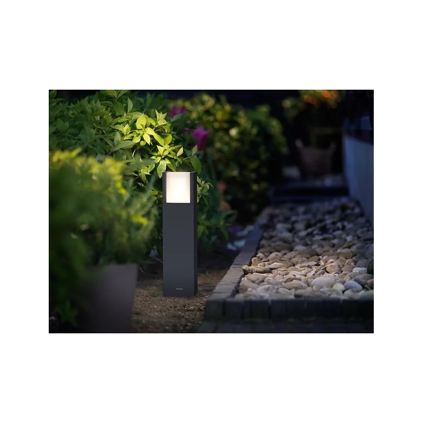 Philips - LED Lampa zewnętrzna LED/3,8W/230V 40 cm 3000K IP44