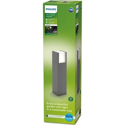 Philips - LED Lampa zewnętrzna LED/3,8W/230V 40 cm 3000K IP44