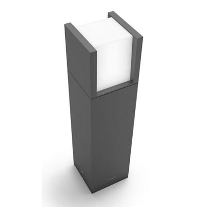Philips - LED Lampa zewnętrzna ARBOUR LED/3,8W/230V 40 cm 2700K IP44