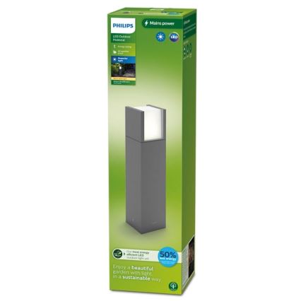 Philips - LED Lampa zewnętrzna ARBOUR LED/3,8W/230V 40 cm 2700K IP44