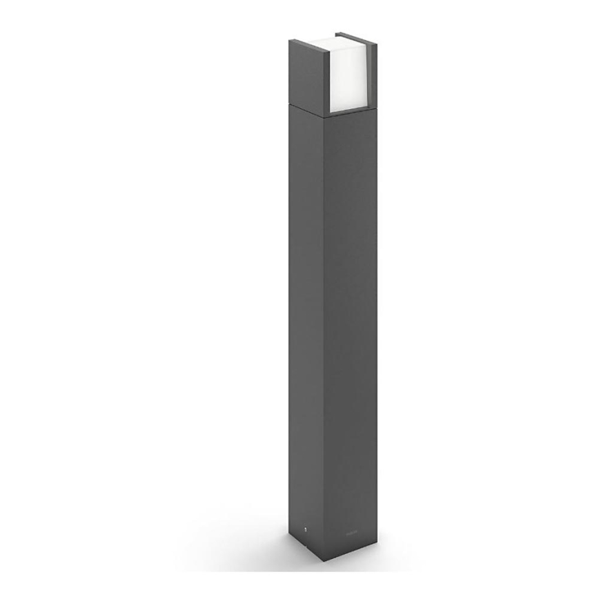 Philips - LED Lampa zewnętrzna ARBOUR LED/3,8W/230V 77 cm 2700K IP44
