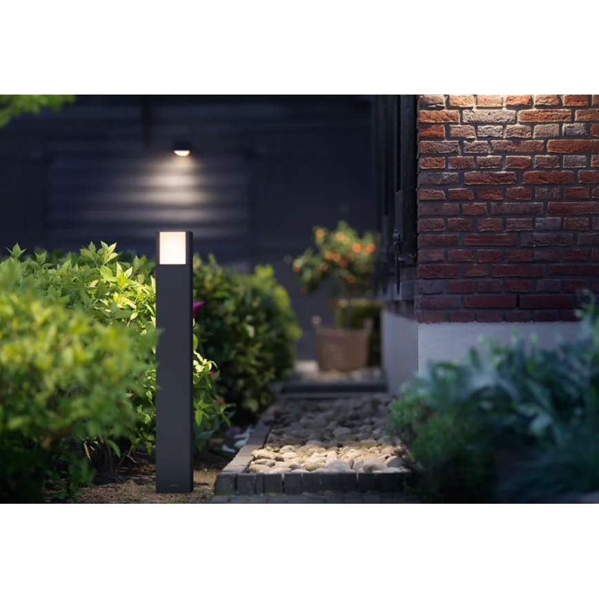 Philips - LED Lampa zewnętrzna ARBOUR LED/3,8W/230V 77 cm 2700K IP44