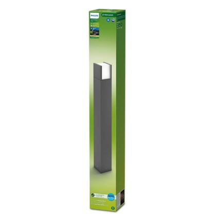 Philips - LED Lampa zewnętrzna ARBOUR LED/3,8W/230V 77 cm 2700K IP44