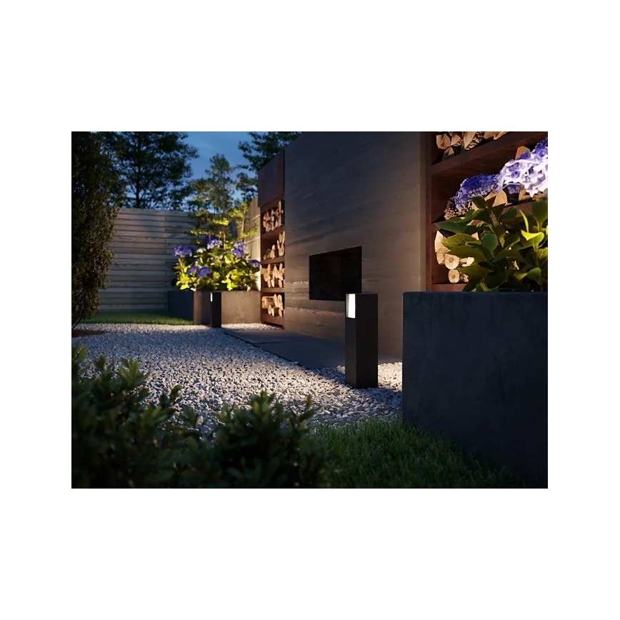 Philips - LED Lampa zewnętrzna LED/6W/12V 2700K IP44