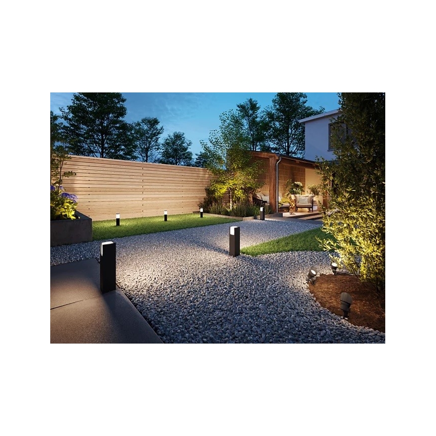 Philips - LED Lampa zewnętrzna LED/6W/12V 2700K IP44