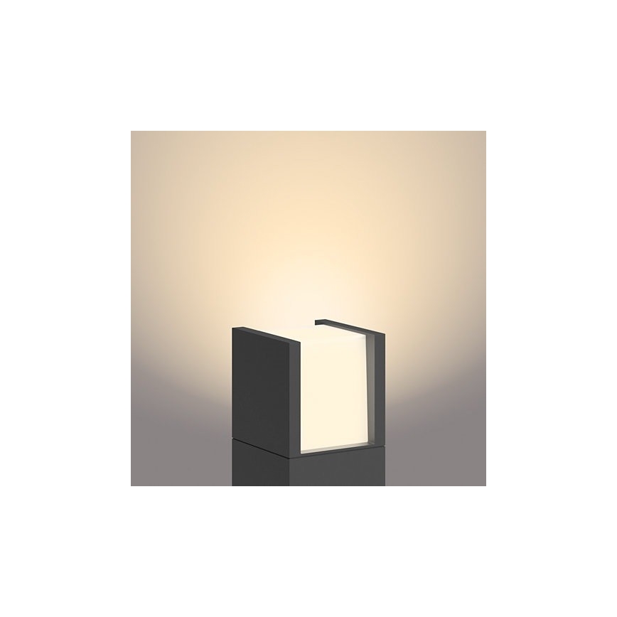 Philips - LED Lampa zewnętrzna LED/6W/12V 2700K IP44