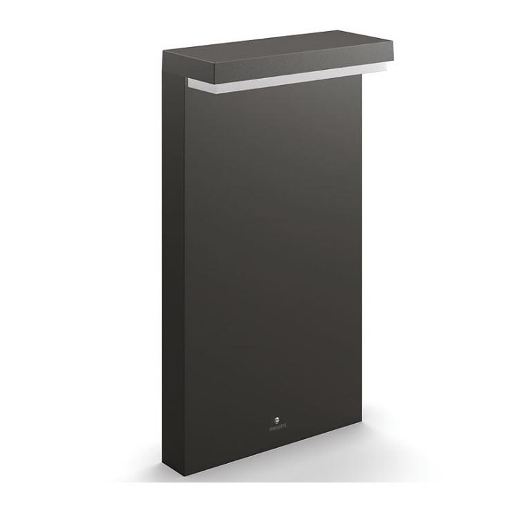 Philips - LED Lampa zewnętrzna BUSTAN LED/3,8W/230V 2700K 40 cm IP44