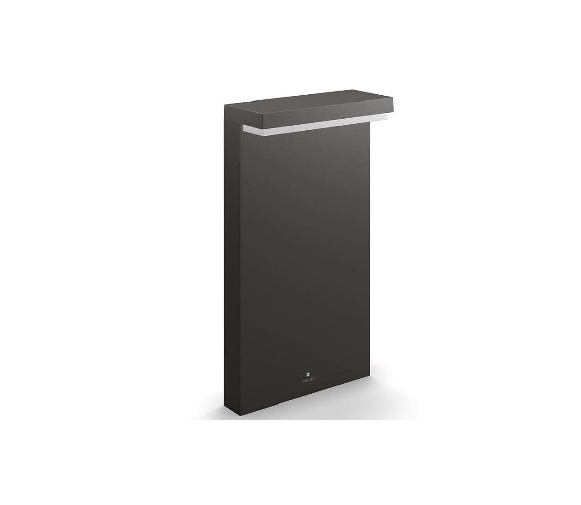 Philips - LED Lampa zewnętrzna BUSTAN LED/3,8W/230V 40 cm IP44