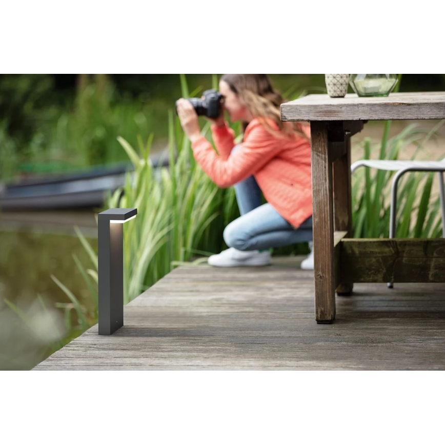 Philips - LED Lampa zewnętrzna BUSTAN LED/3,8W/230V 2700K 40 cm IP44