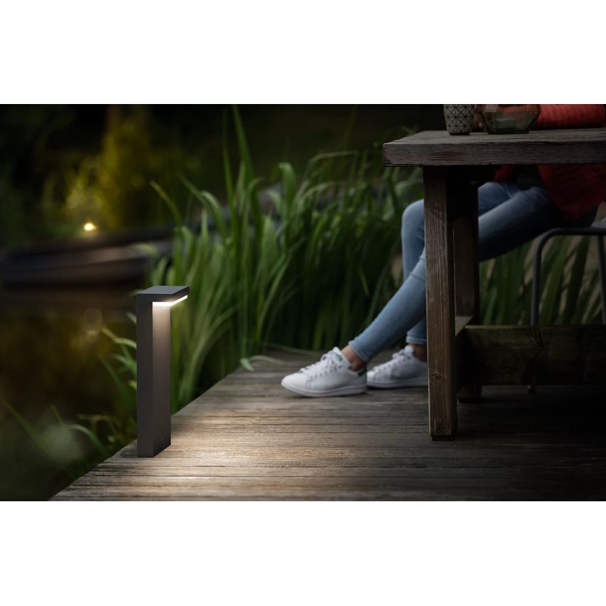 Philips - LED Lampa zewnętrzna BUSTAN LED/3,8W/230V 2700K 40 cm IP44