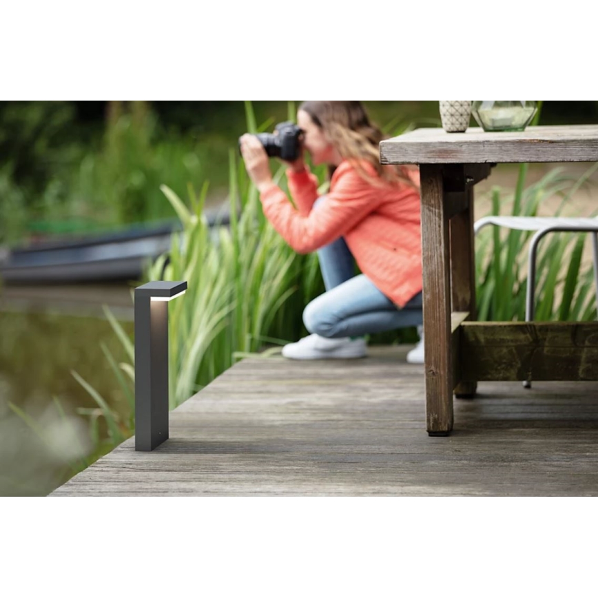 Philips - LED Lampa zewnętrzna BUSTAN LED/3,8W/230V 2700K 77 cm IP44