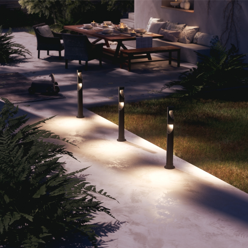 Philips - LED Lampa zewnętrzna GARDENLINK DESI LED/1,5W/24V 2700K IP44