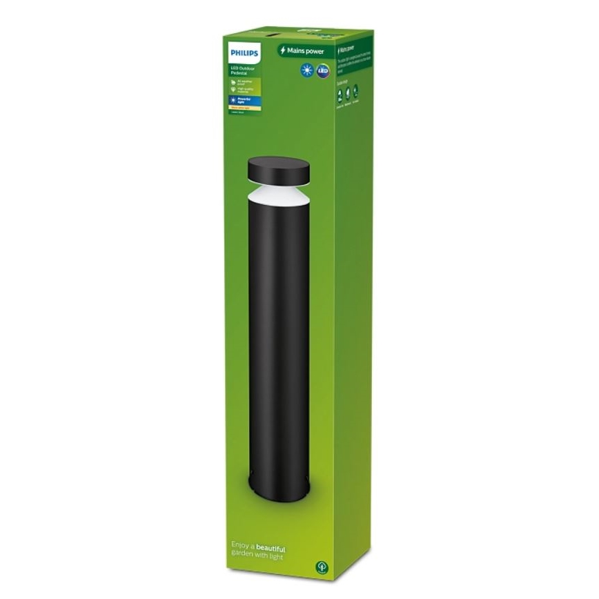 Philips - LED Lampa zewnętrzna LAVEN LED/6W/230V 2700K IP44