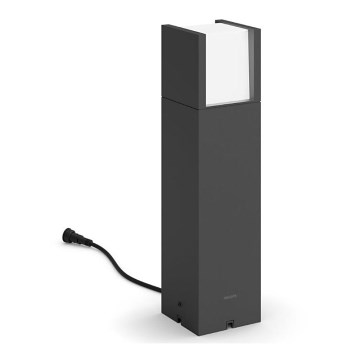 Philips - LED Lampa zewnętrzna LED/6W/12V 4000K 2700K IP44