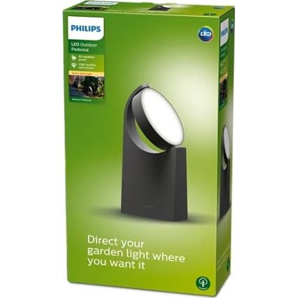 Philips - LED Lampa zewnętrzna LED/7W/230V 2700K IP44