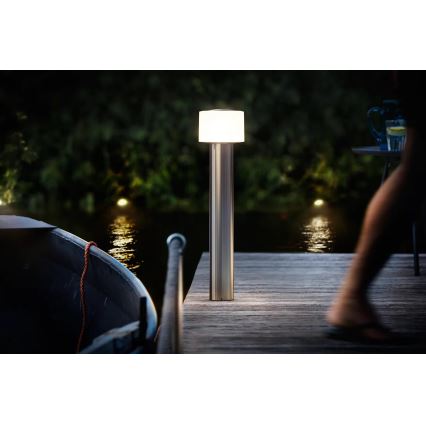 Philips - LED Lampa zewnętrzna OTIS LED/4,3W/230V 2700K IP44