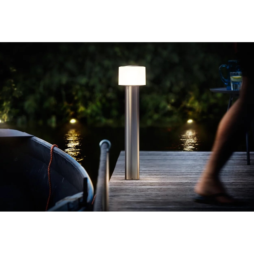 Philips - LED Lampa zewnętrzna OTIS LED/4,3W/230V 2700K IP44