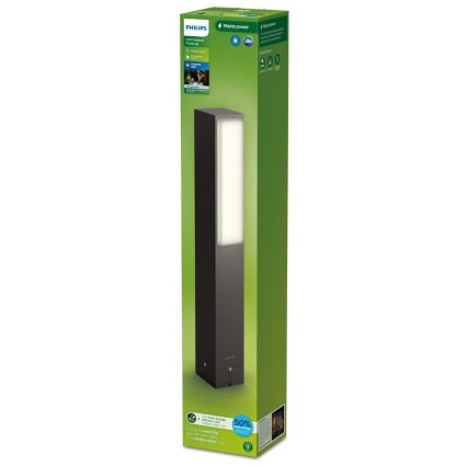 Philips - LED Lampa zewnętrzna STRATOSPHERE LED/3,8W/230V 42 cm 4000K IP44