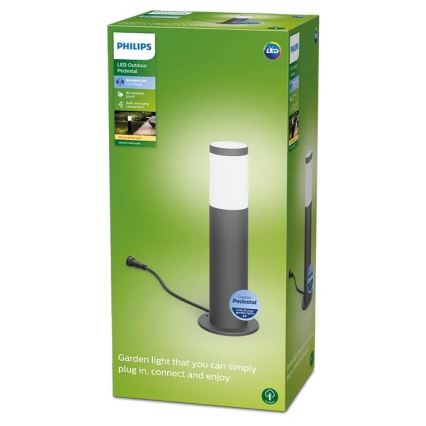 Philips - LED Lampa zewnętrzna GARDENLINK LED/6W/12V 2700K IP44