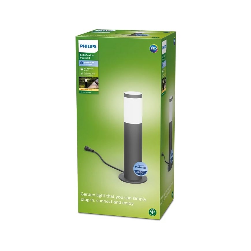 Philips - LED Lampa zewnętrzna GARDENLINK LED/6W/12V 2700K IP44