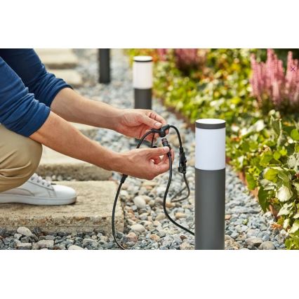 Philips - LED Lampa zewnętrzna GARDENLINK LED/6W/12V 4000K IP44