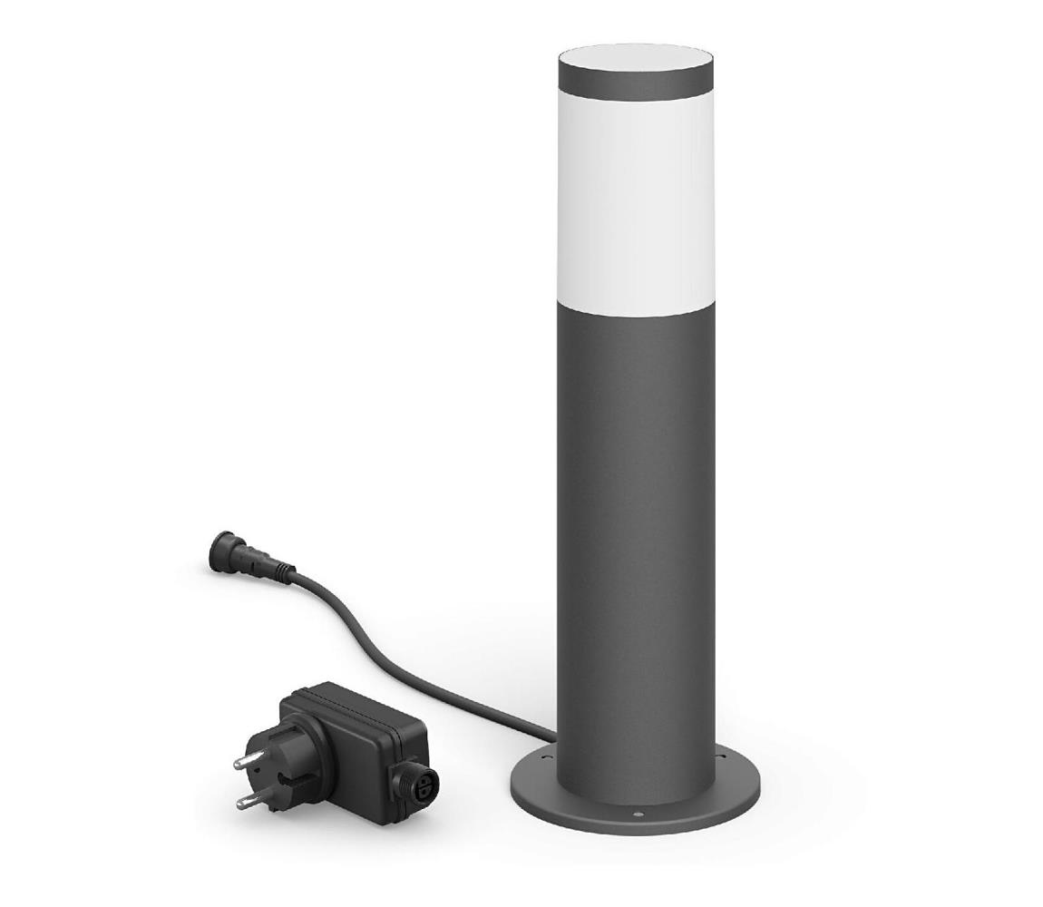 Philips - LED Lampa zewnętrzna UTRECHT LED/24W/230V 2700K IP44