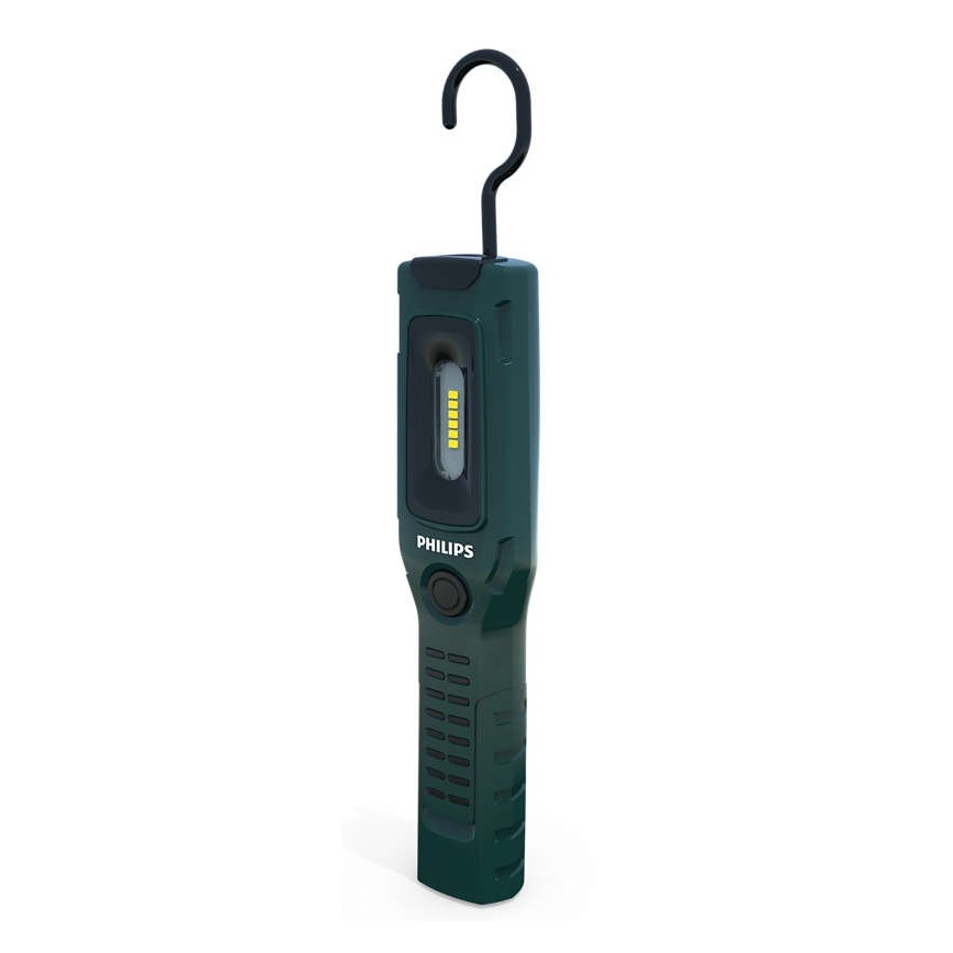 Philips - LED Latarka akumulatorowa 6xLED/3W/3,7V