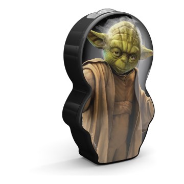 Philips - LED Latarka dziecięca 1xLED/0,3W/2xAAA