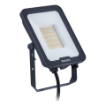 Philips - LED Naświetlacz LEDINAIRE ALL-IN LED/50W/230V 3000/4000/6500K IP65 antracyt