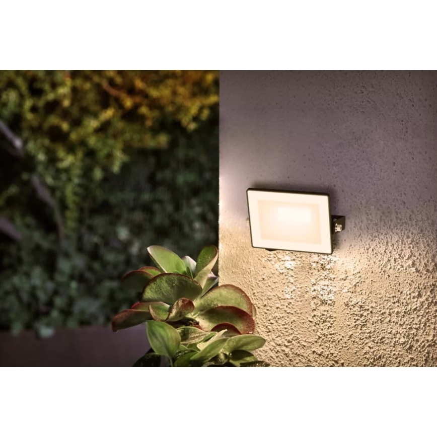 Philips - LED Naświetlacz LOIS LED/10W/230V IP65 3000K