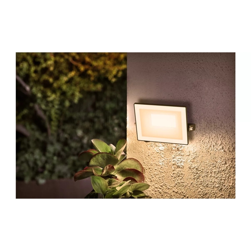 Philips - LED Naświetlacz LOIS LED/20W/230V IP65 3000K
