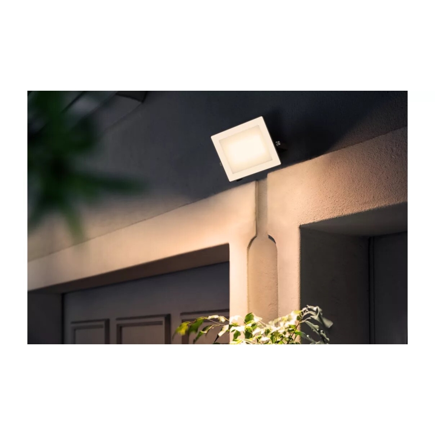 Philips - LED Naświetlacz LOIS LED/30W/230V IP65 3000K